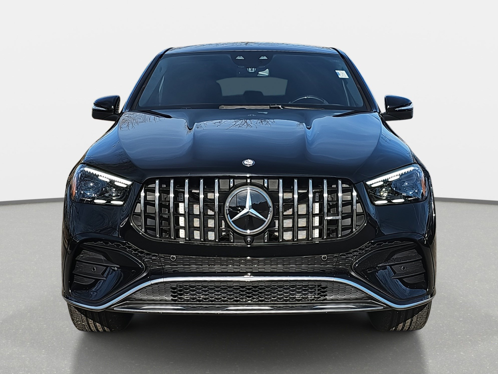 2025 Mercedes Benz GLE AMG 53 4MATIC photo 2