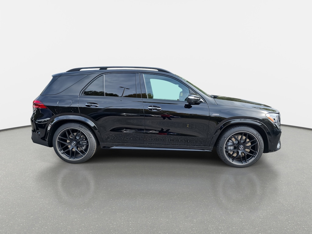 New 2026 Mercedes-Benz AMG GLE 53 Base SUV