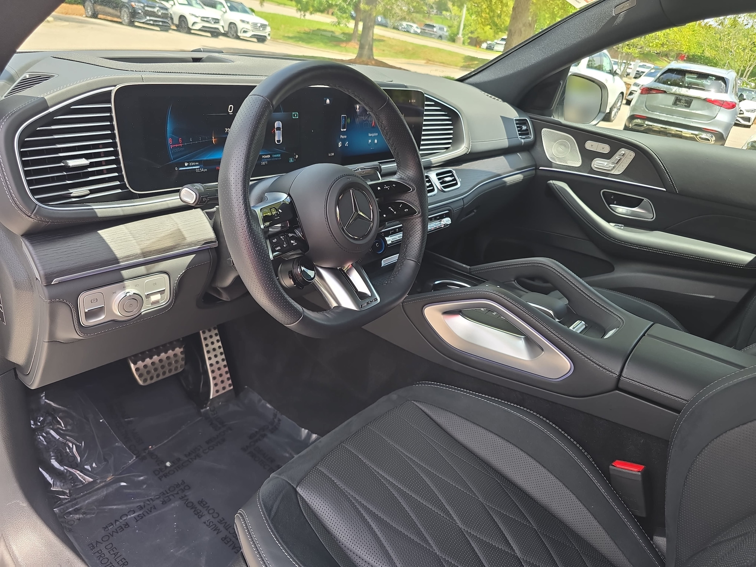 2025 Mercedes-Benz GLE Coupe GLE 53 AMG - Photo 16