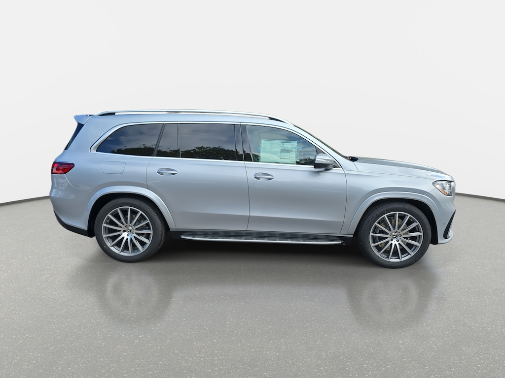 New 2026 Mercedes-Benz GLS 580 4MATIC SUV