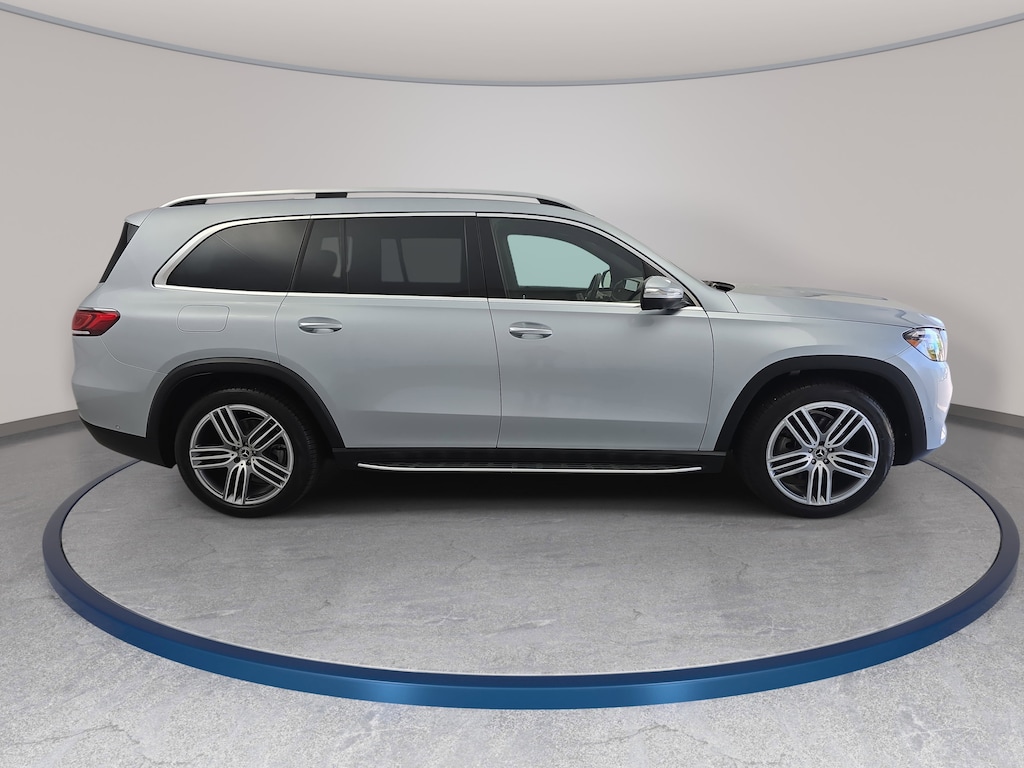 Certified 2022 Mercedes-Benz GLS 450 4MATIC SUV