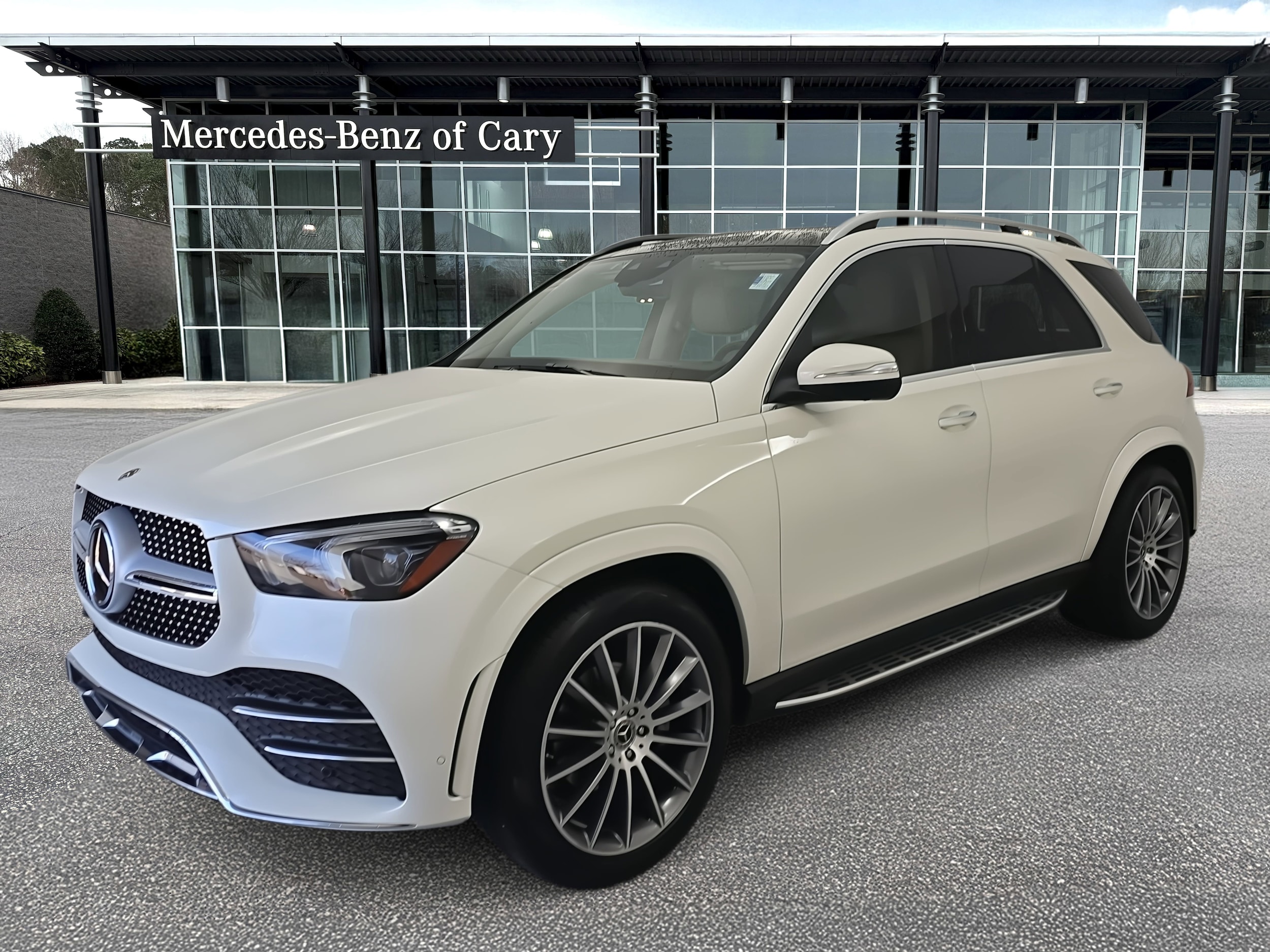 2022 Mercedes-Benz GLE GLE350's photo