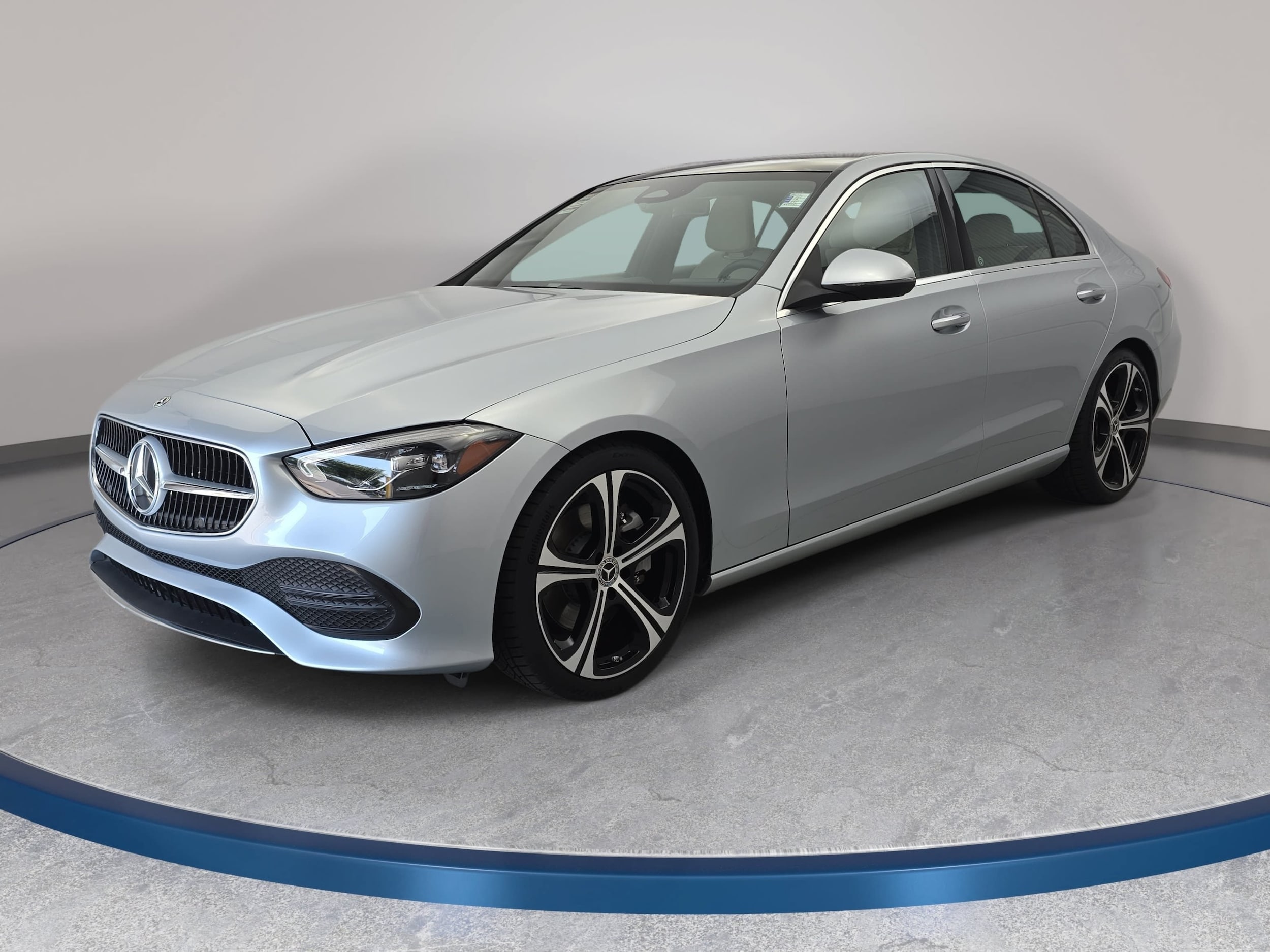 2022 Mercedes-Benz C-Class