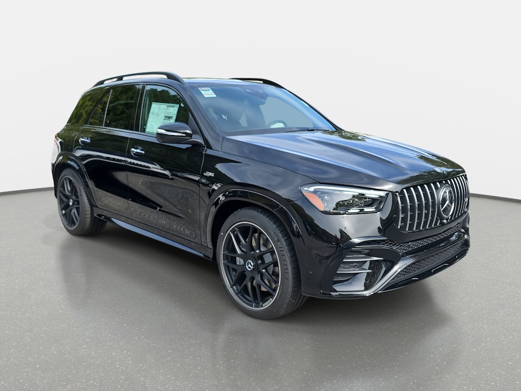 New 2026 Mercedes-Benz AMG GLE 53 Base SUV