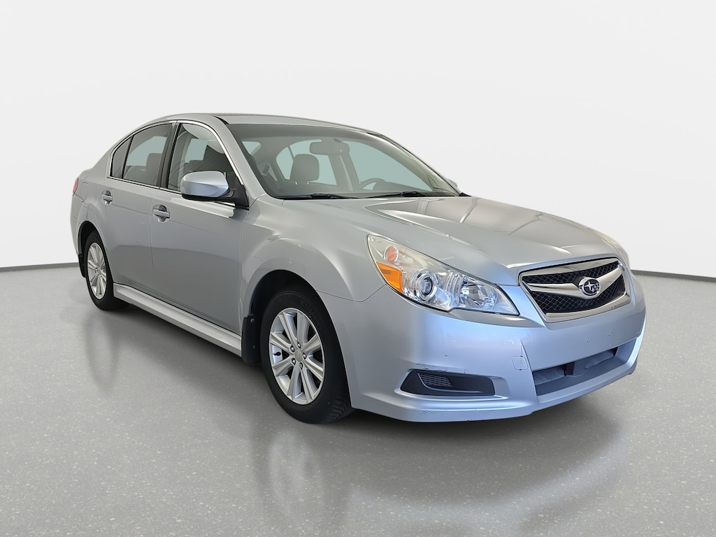 Used 2012 Subaru Legacy 2.5i Premium w/All-Weather Pkg Sedan