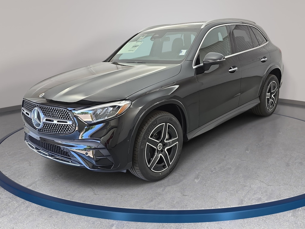 New 2026 Mercedes-Benz GLC 300 4MATIC SUV