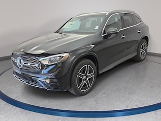 2026 Mercedes-Benz GLC 300 4MATIC SUV