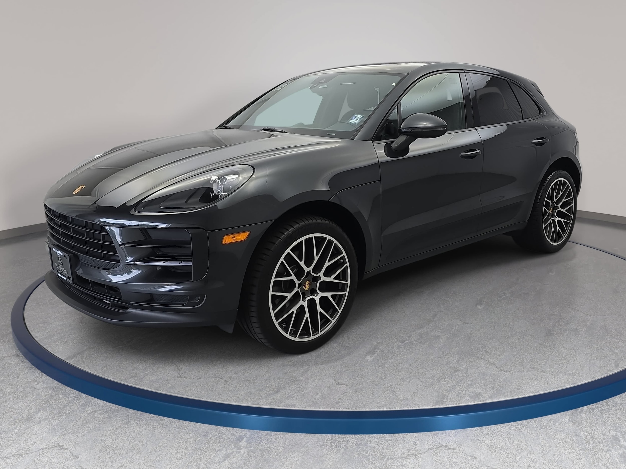 2020 Porsche Macan