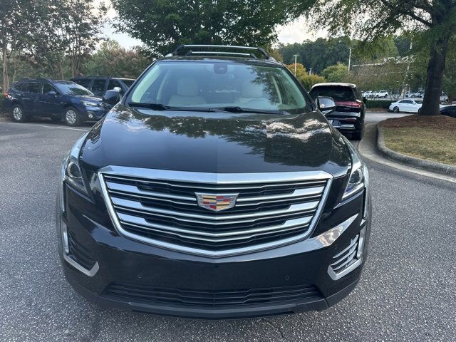 2018 Cadillac XT5 Luxury photo 2