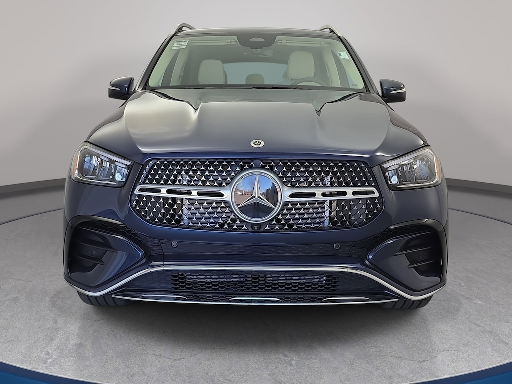 New 2026 Mercedes-Benz GLE 450 4MATIC SUV