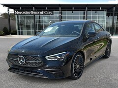 2025 Mercedes-Benz CLA 250 Coupe
