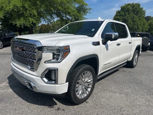 2019 GMC Sierra 4WD Crew Cab Short Box's photo