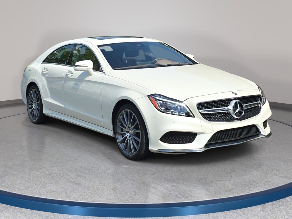 Used 2016 Mercedes-Benz CLS 550 Coupe