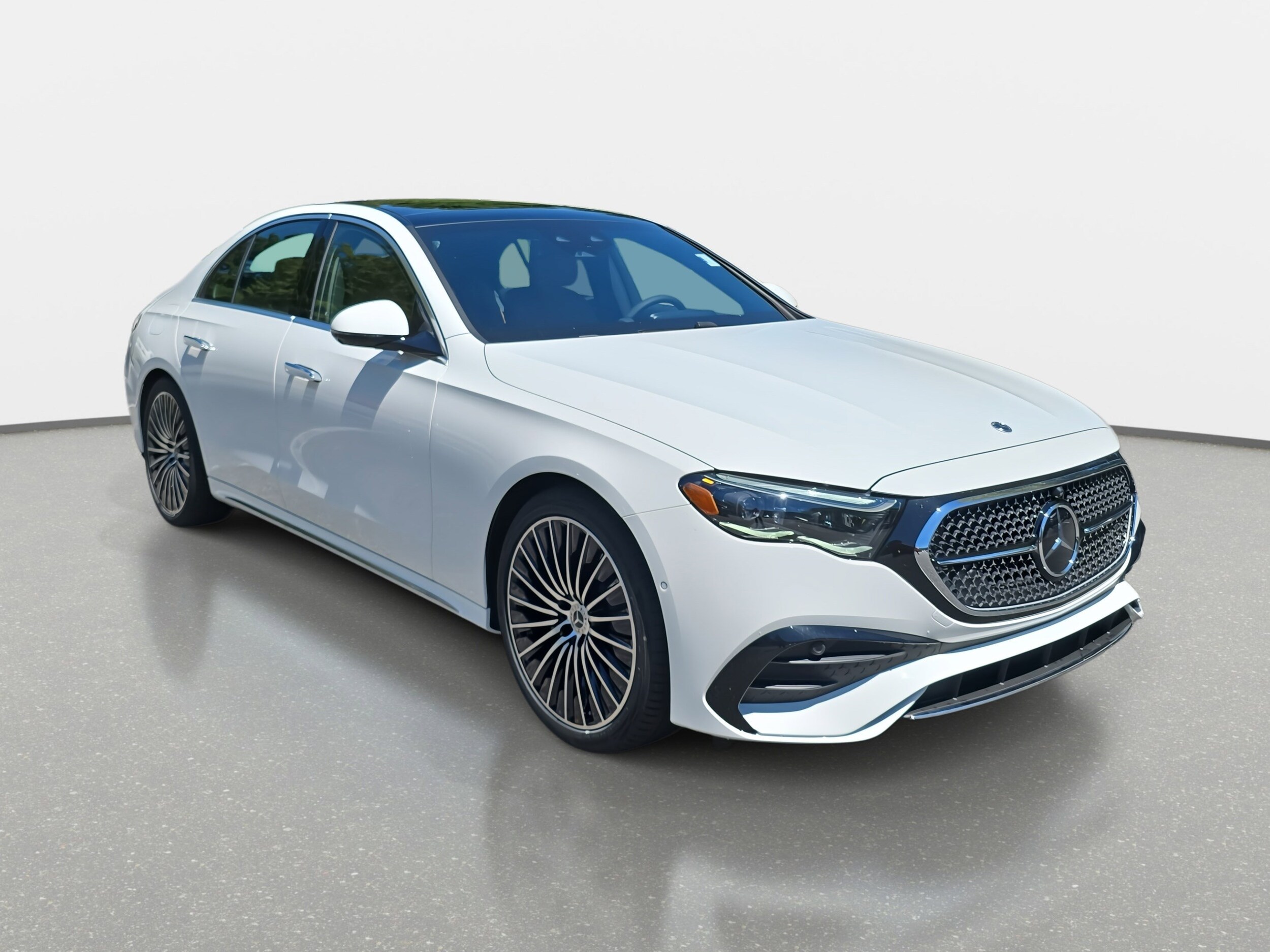 2026 Mercedes Benz E 350 photo 3