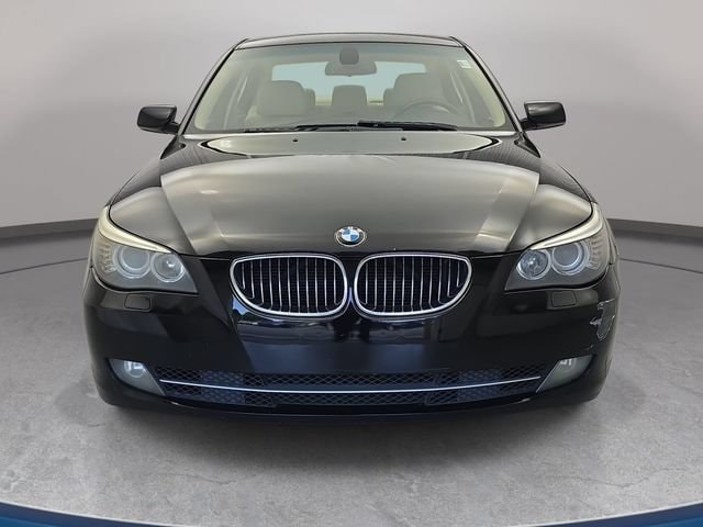 Used 2008 BMW 5 Series 528i with VIN WBANU535X8CT15541 for sale in Raleigh, NC