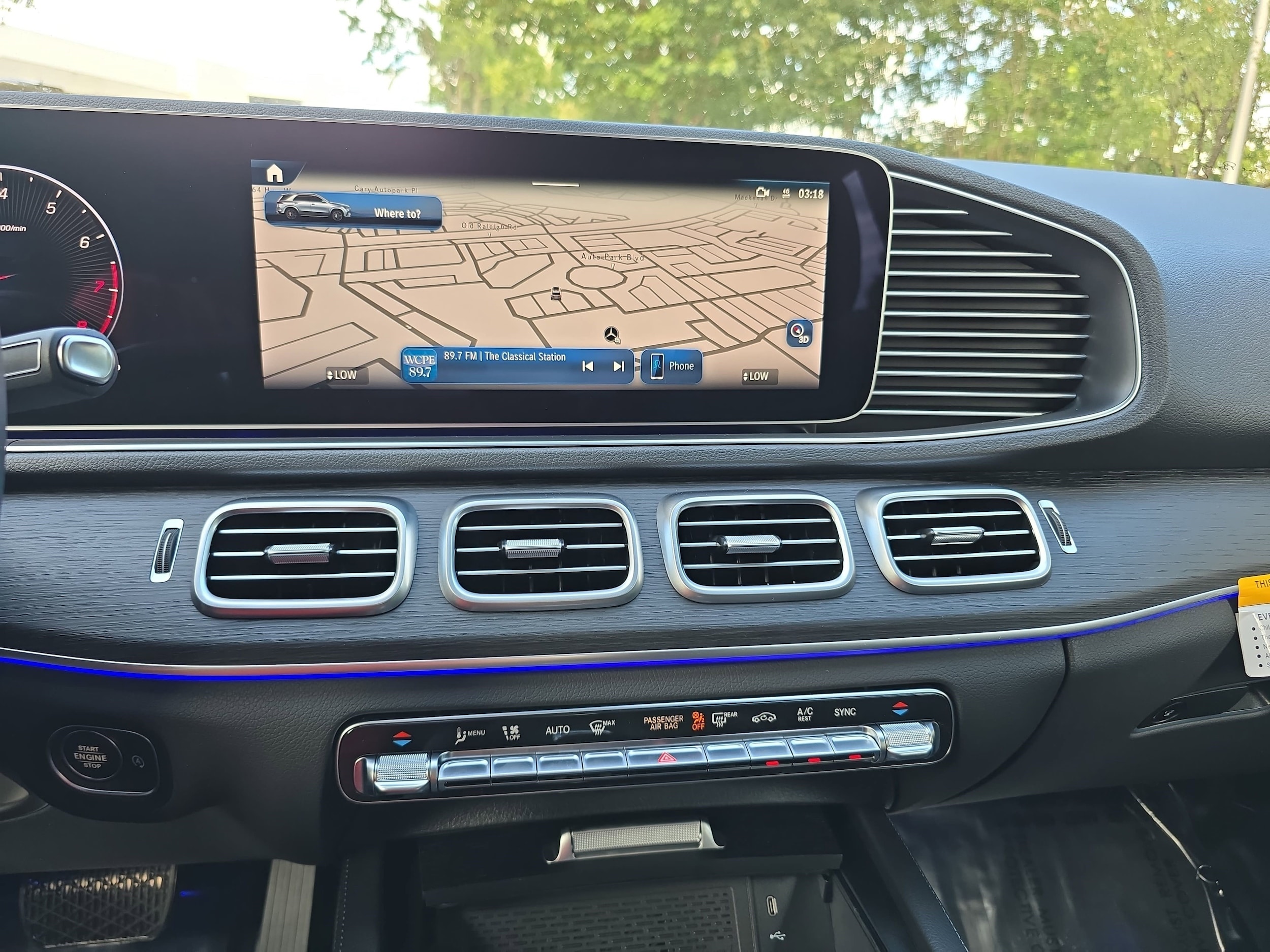 2026 Mercedes-Benz GLE GLE580 - Photo 20