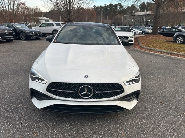 2025 Mercedes Benz CLA 250 photo 2