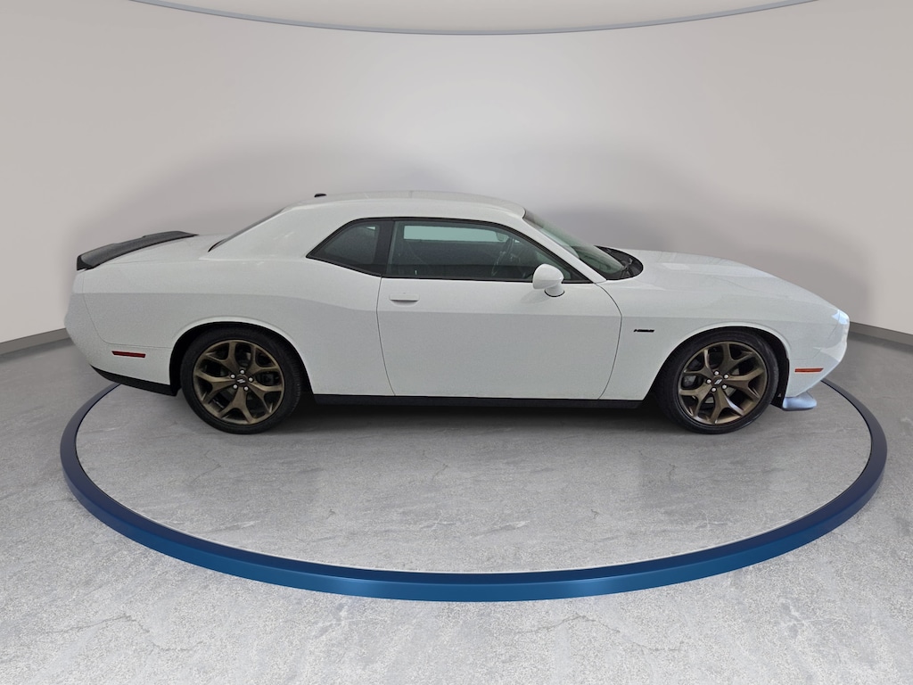 Used 2019 Dodge Challenger R/T Coupe