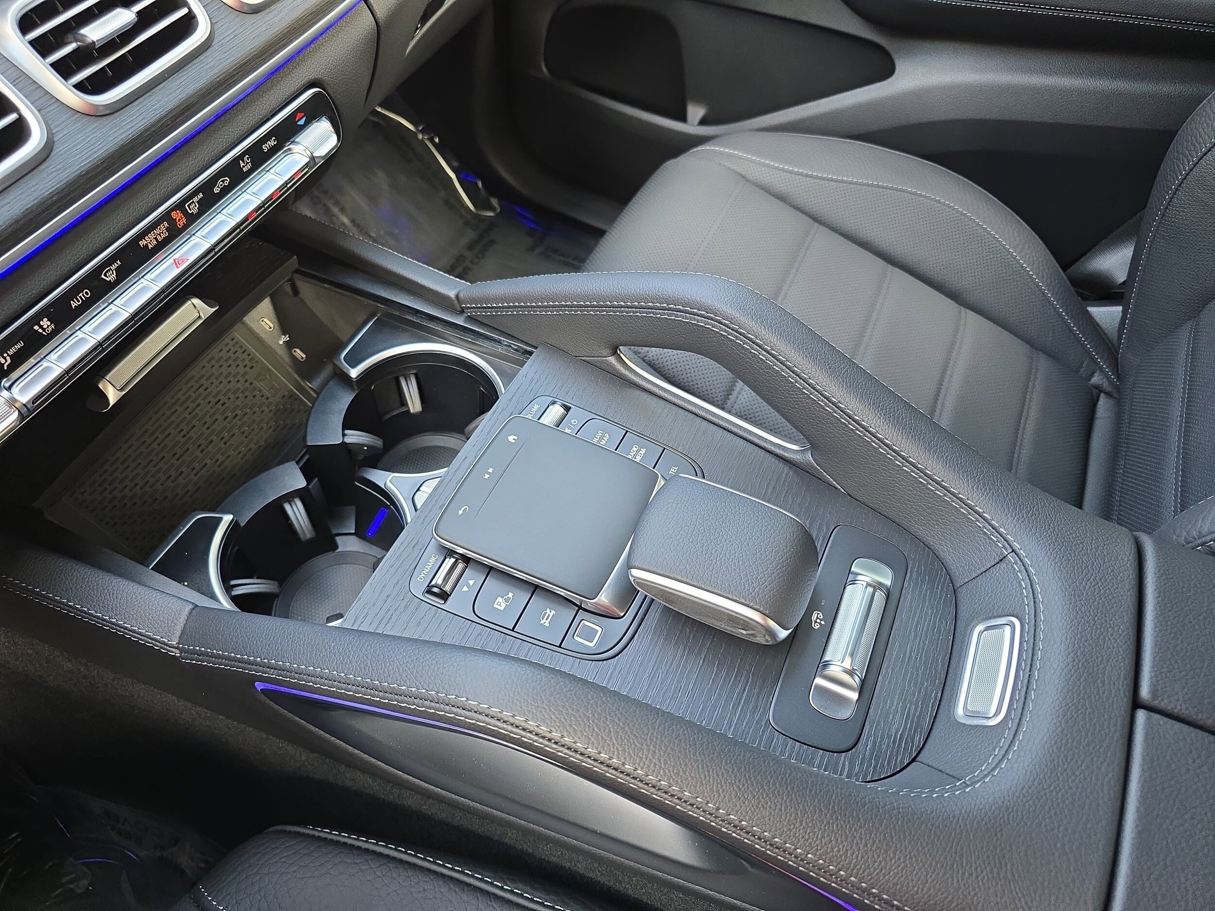2026 Mercedes-Benz GLE GLE580 - Photo 25