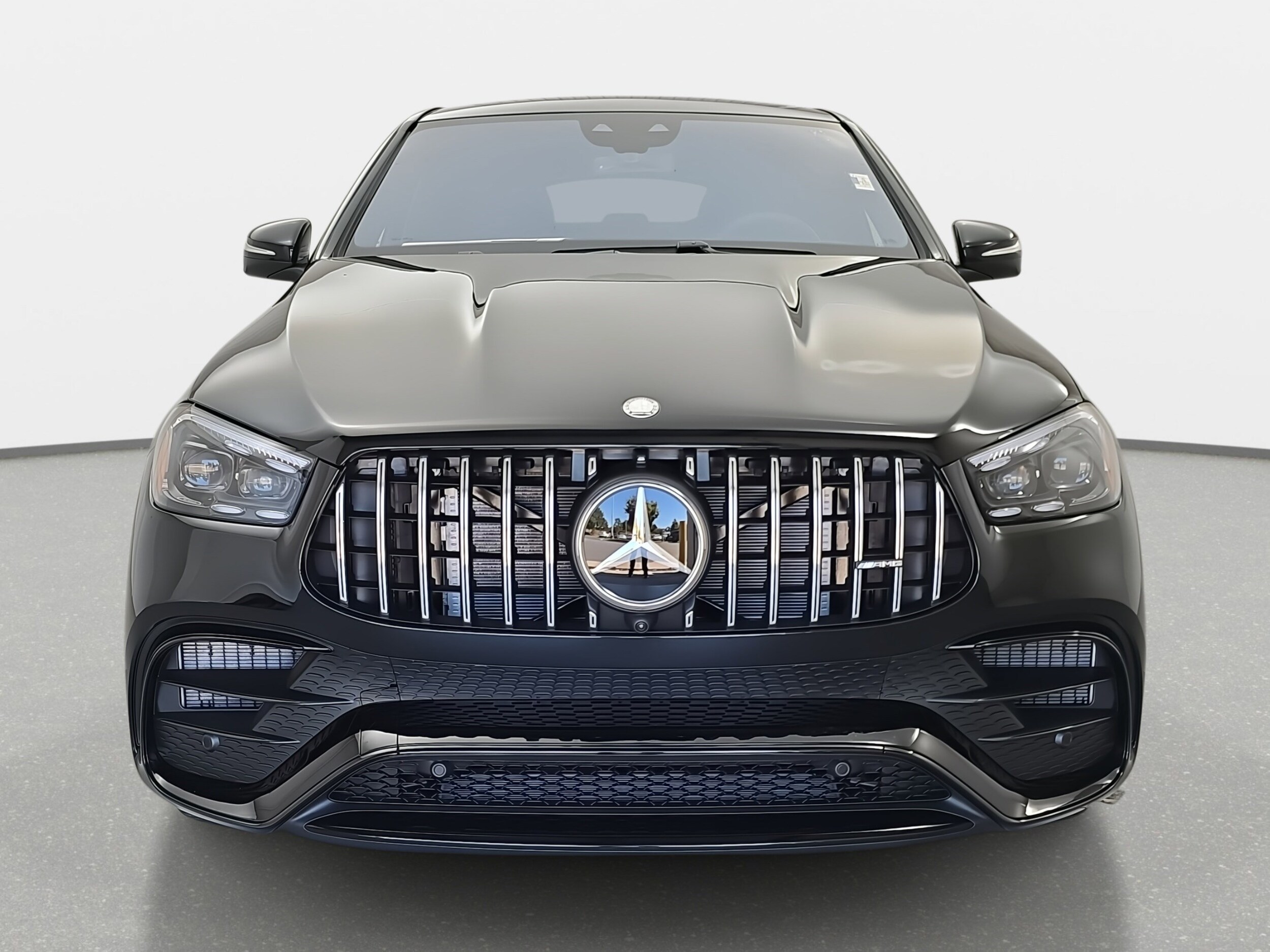 2026 Mercedes Benz GLE AMG 63 S photo 2