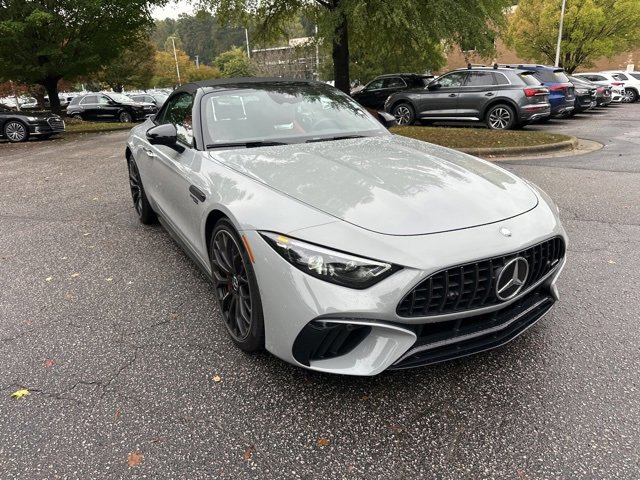 2024 Mercedes Benz SL AMG 55 photo 3