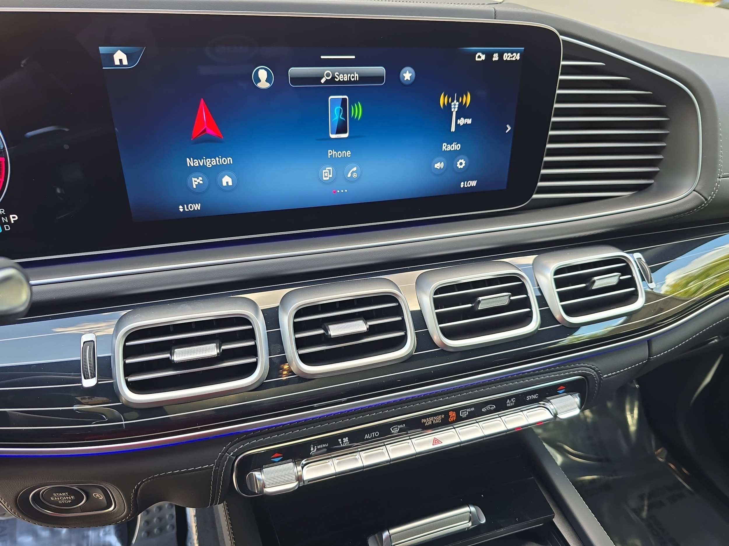 2026 Mercedes-Benz GLS AMG GLS 63 - Photo 21