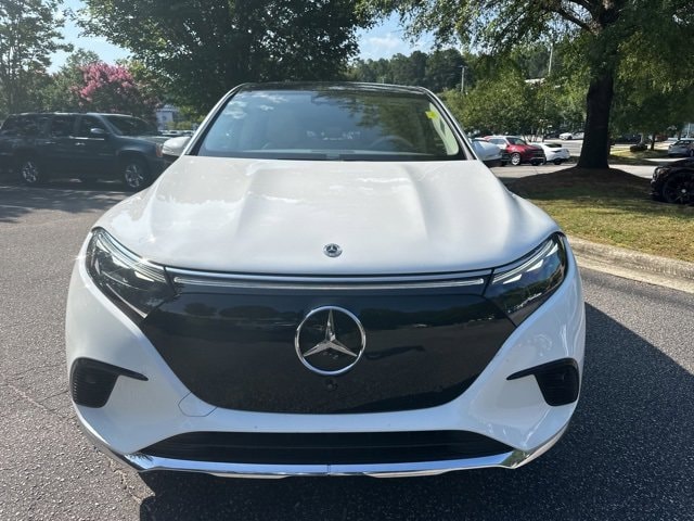 Certified 2023 Mercedes-Benz EQS Base with VIN 4JGDM2DBXPA009785 for sale in Cary, NC