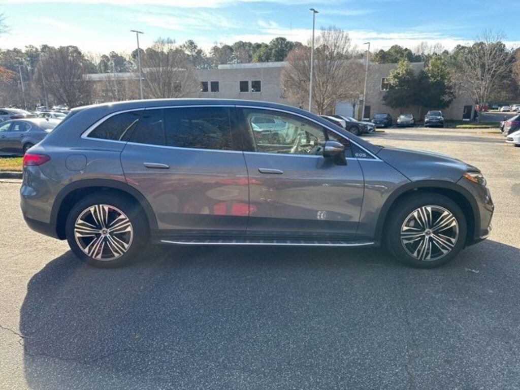 Certified 2023 Mercedes-Benz EQS 450+ SUV