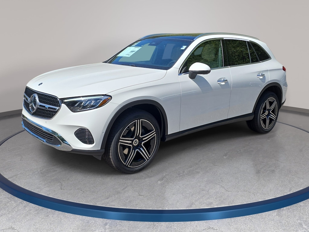 New 2027 Mercedes-Benz GLC 300 Base SUV