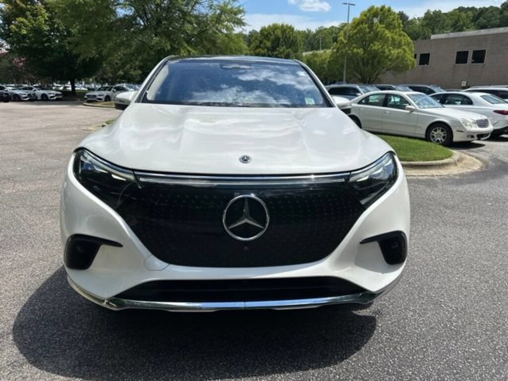 Certified 2023 Mercedes-Benz EQS 450+ SUV