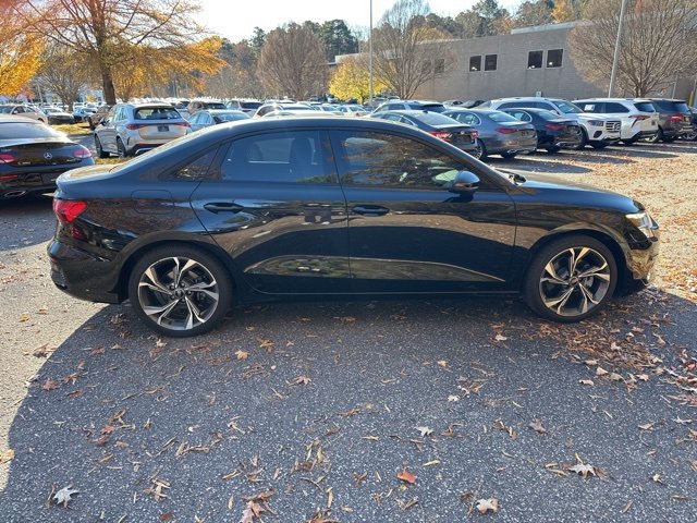 2022 Audi A3 40 Premium Plus Quattro photo 2