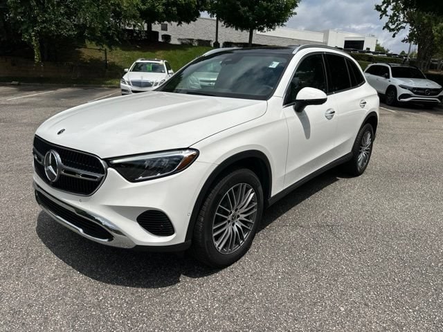 2024 Mercedes-Benz GLC 300