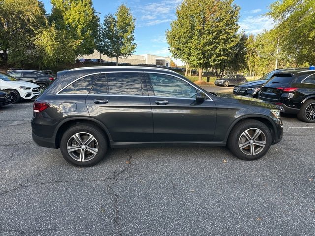 2020 Mercedes Benz GLC 300 4MATIC photo 4