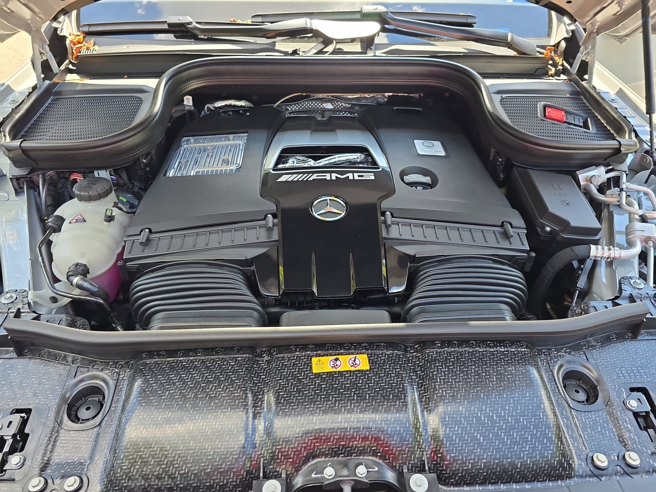 2026 Mercedes-Benz GLS AMG GLS 63 - Photo 31