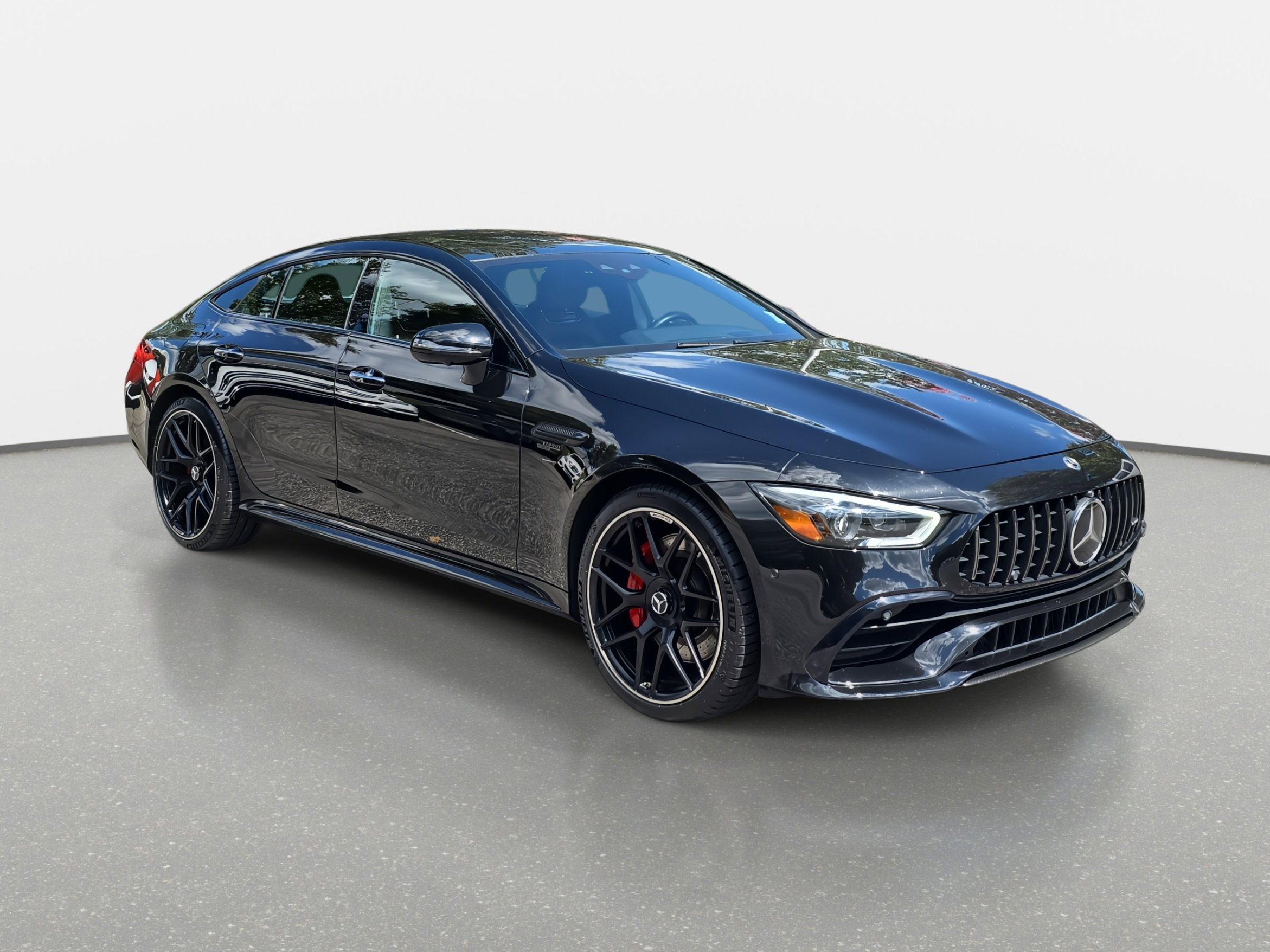2022 Mercedes Benz AMG GT GT 53 photo 3