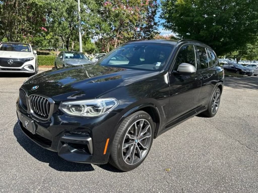 Used 2021 BMW X3 M40i SUV