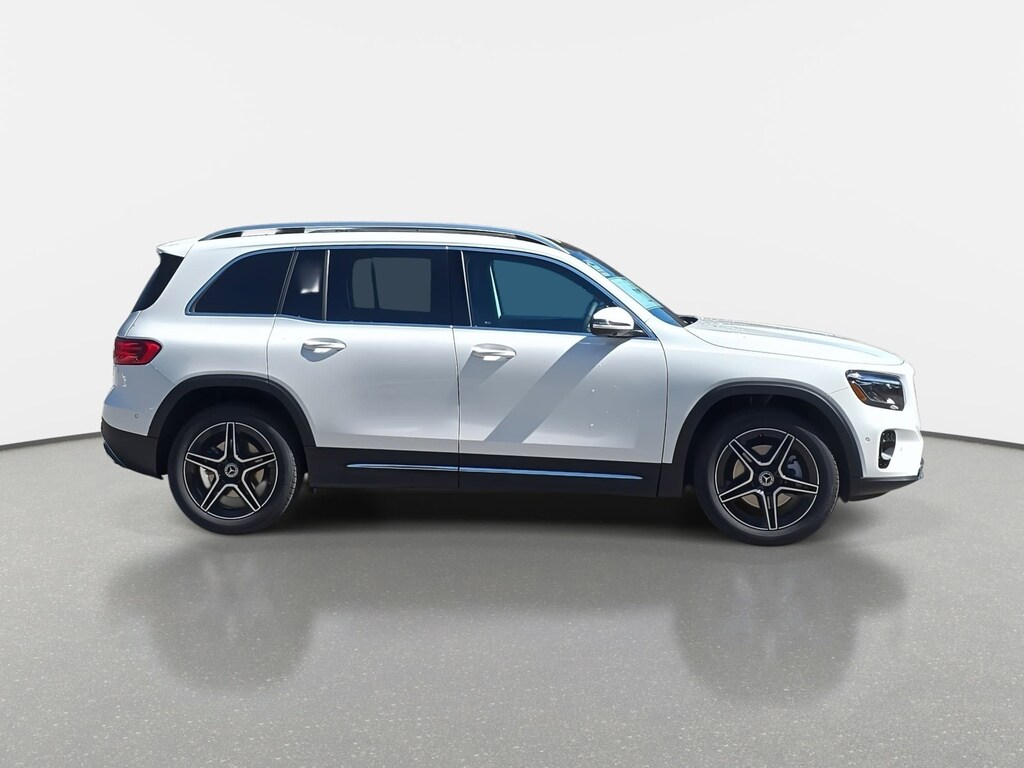 New 2026 Mercedes-Benz GLB 250 SUV