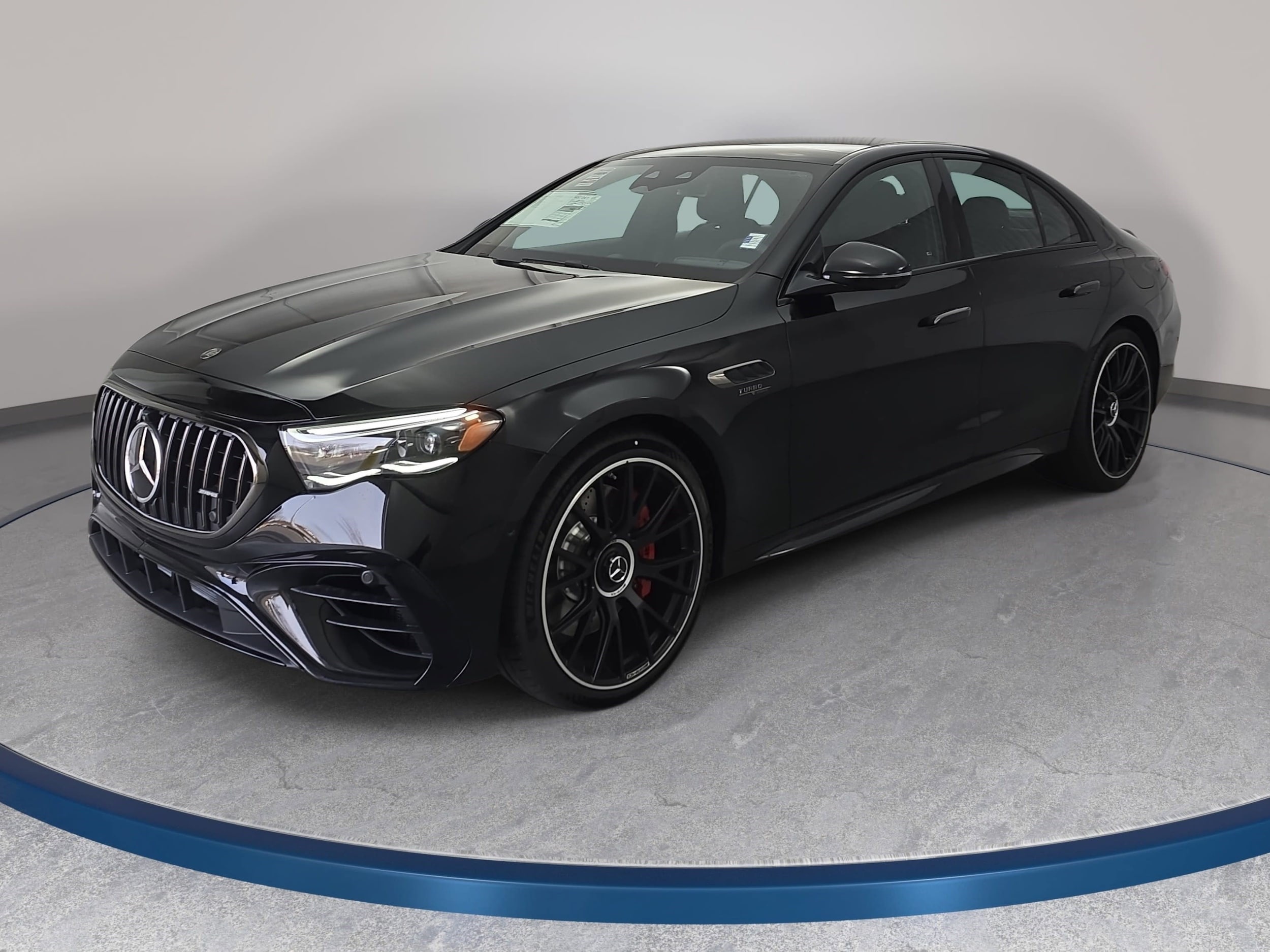 2026 Mercedes-Benz E-Class AMG E53 4MATIC's photo