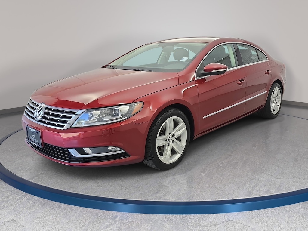 Used 2014 Volkswagen CC 2.0T Sedan