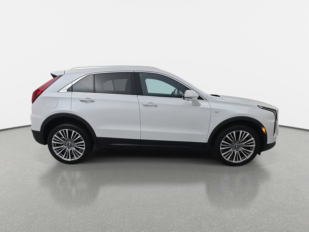 Used 2025 CADILLAC XT4 Premium Luxury SUV