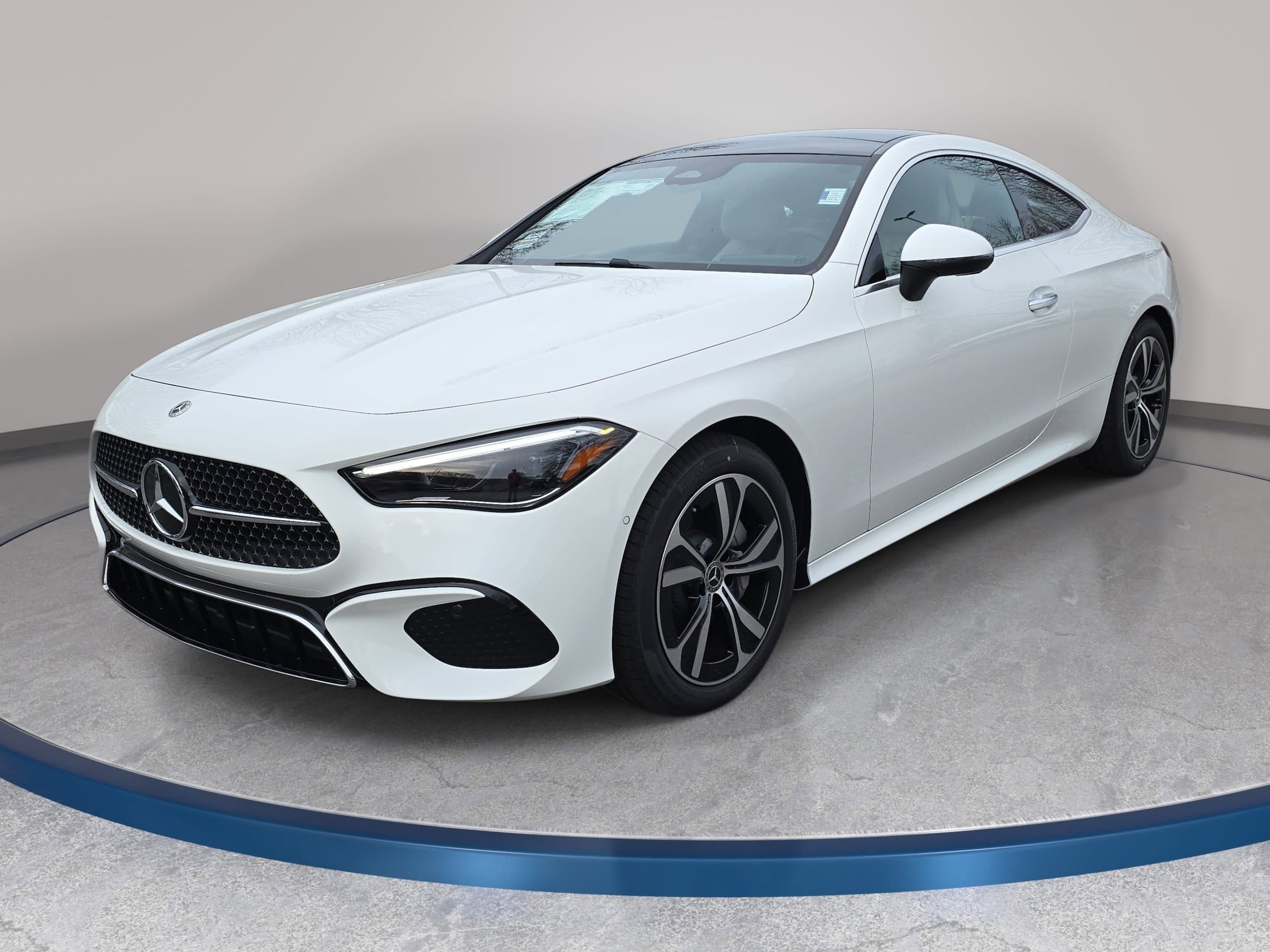 2026 Mercedes-Benz CLE 300