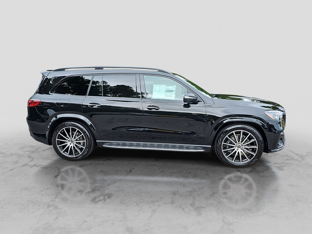 New 2026 Mercedes-Benz GLS 450 4MATIC SUV