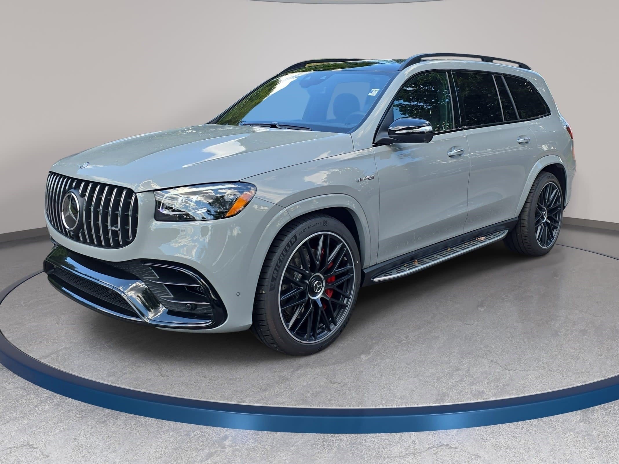 2026 Mercedes-Benz GLS