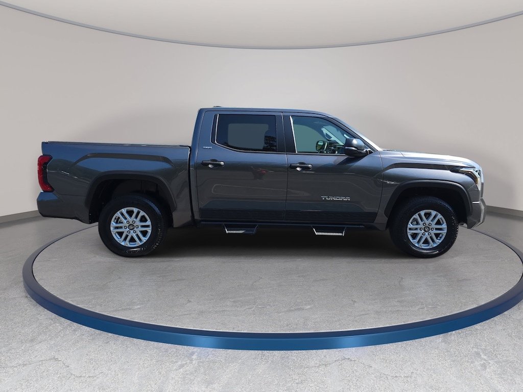 Used 2025 Toyota Tundra SR5 Truck CrewMax