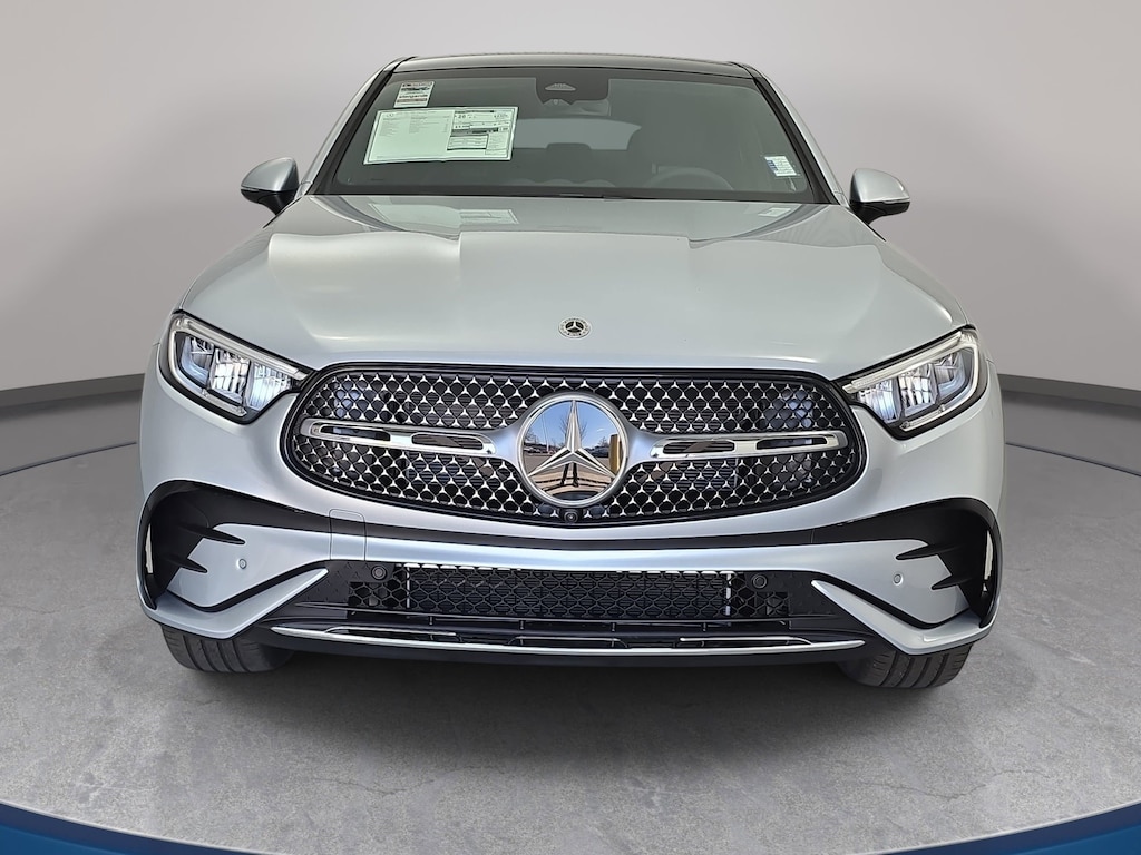 New 2026 Mercedes-Benz GLC 300 4MATIC Coupe