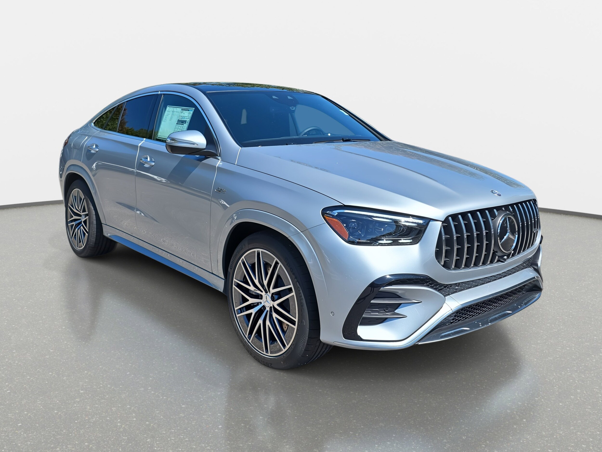 2026 Mercedes Benz GLE AMG 53 4MATIC Coupe photo 3