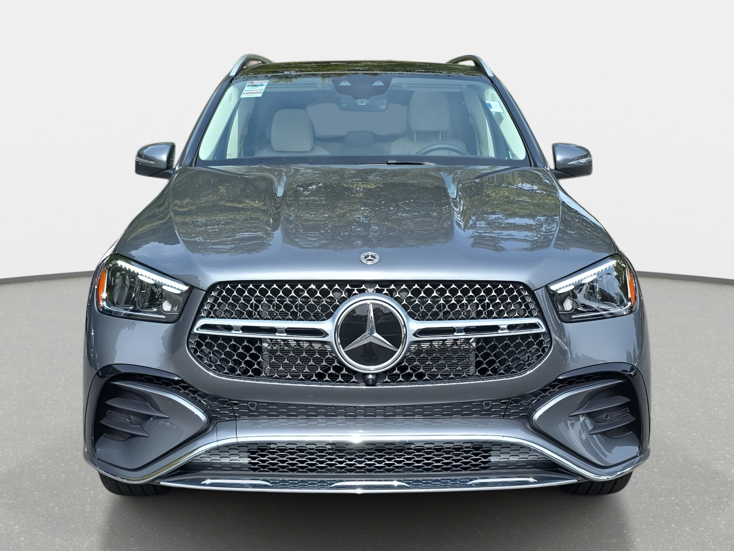 2026 Mercedes Benz GLE 450 4MATIC photo 2
