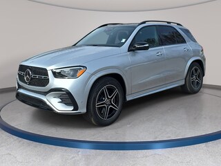 2026 Mercedes-Benz GLE 580 4MATIC SUV
