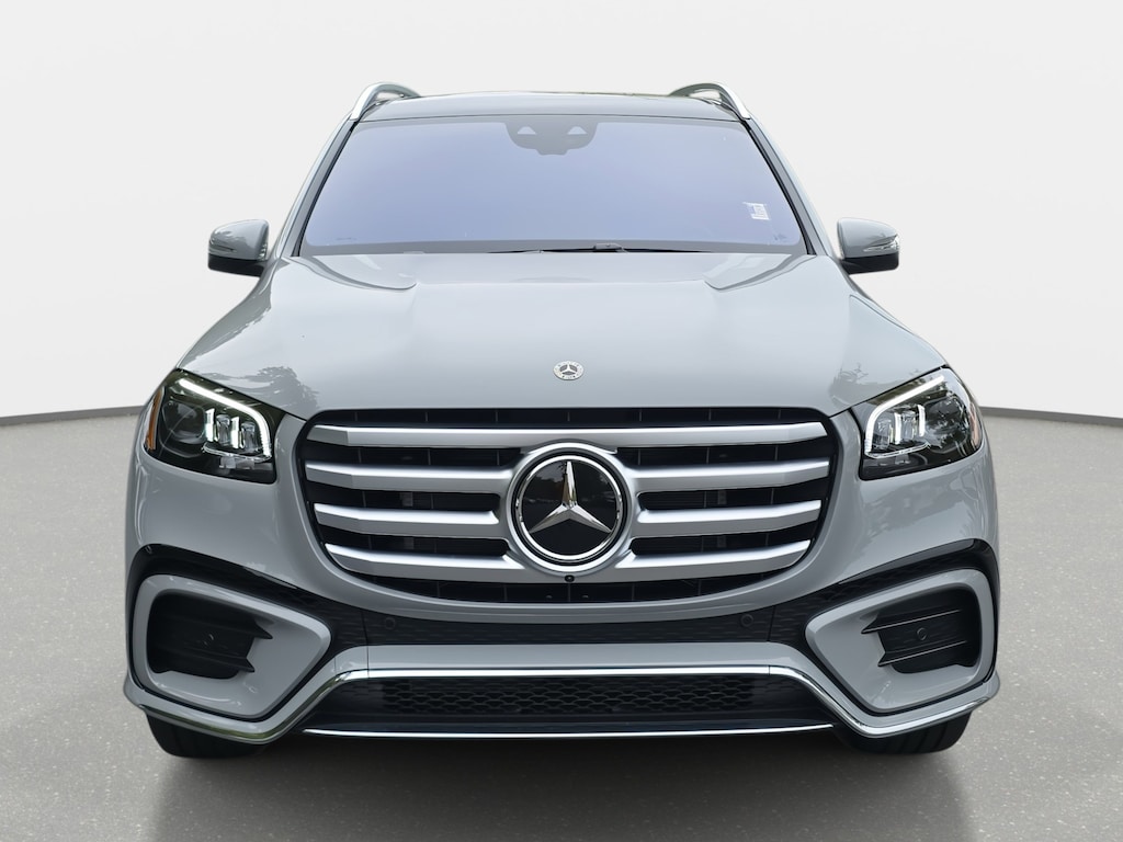 New 2026 Mercedes-Benz GLS 580 4MATIC SUV