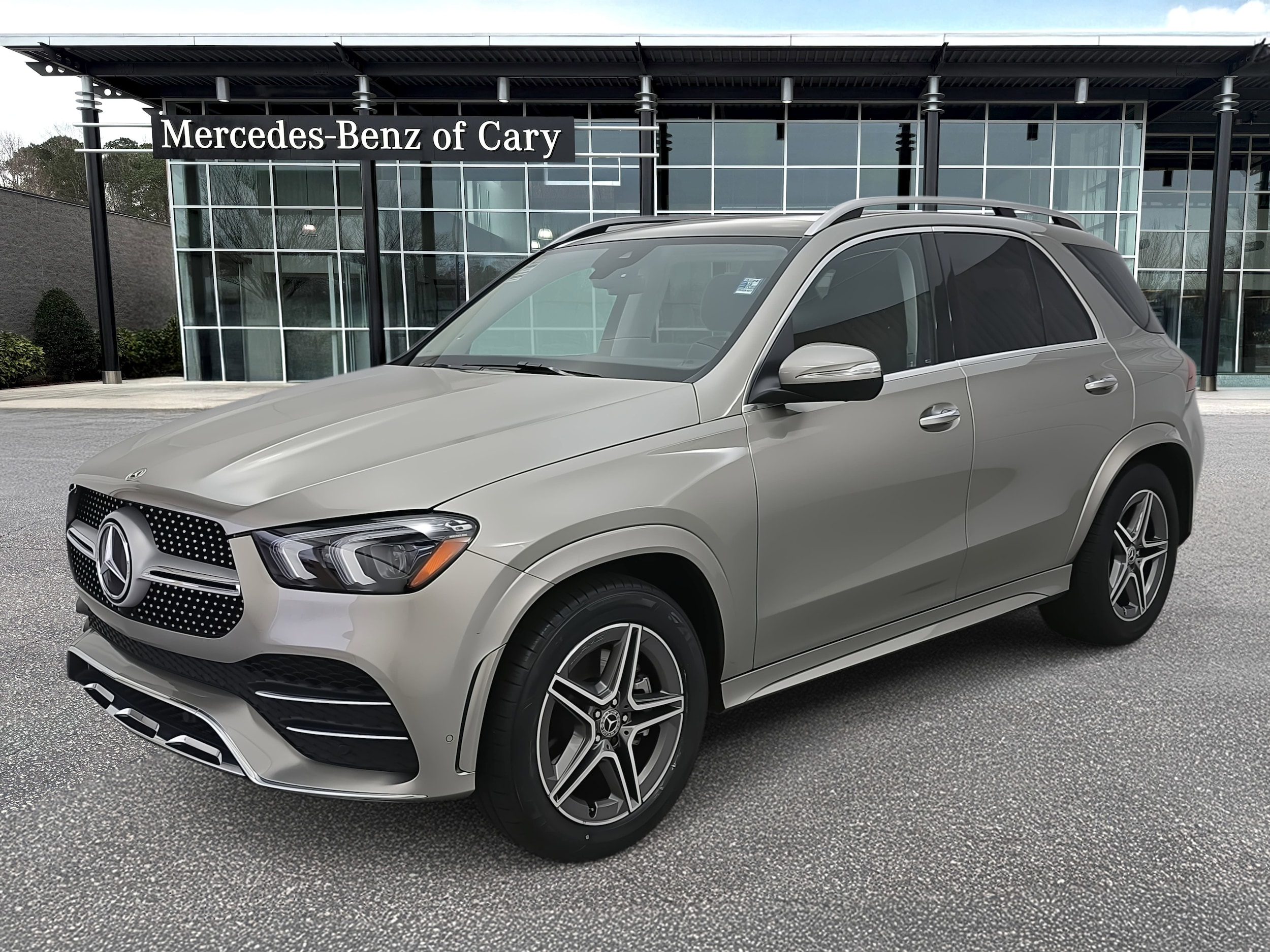 2023 Mercedes-Benz GLE GLE450's photo